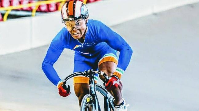 Esow Alben makes history, Ronaldo Singh sets new national record at Track Cycling World Championships 2022