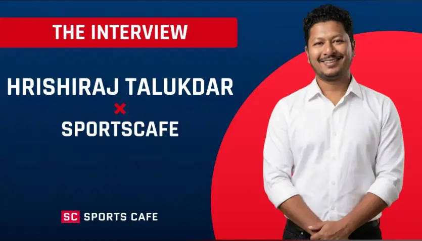 Exclusive interview with Hrishiraj Talukdar.