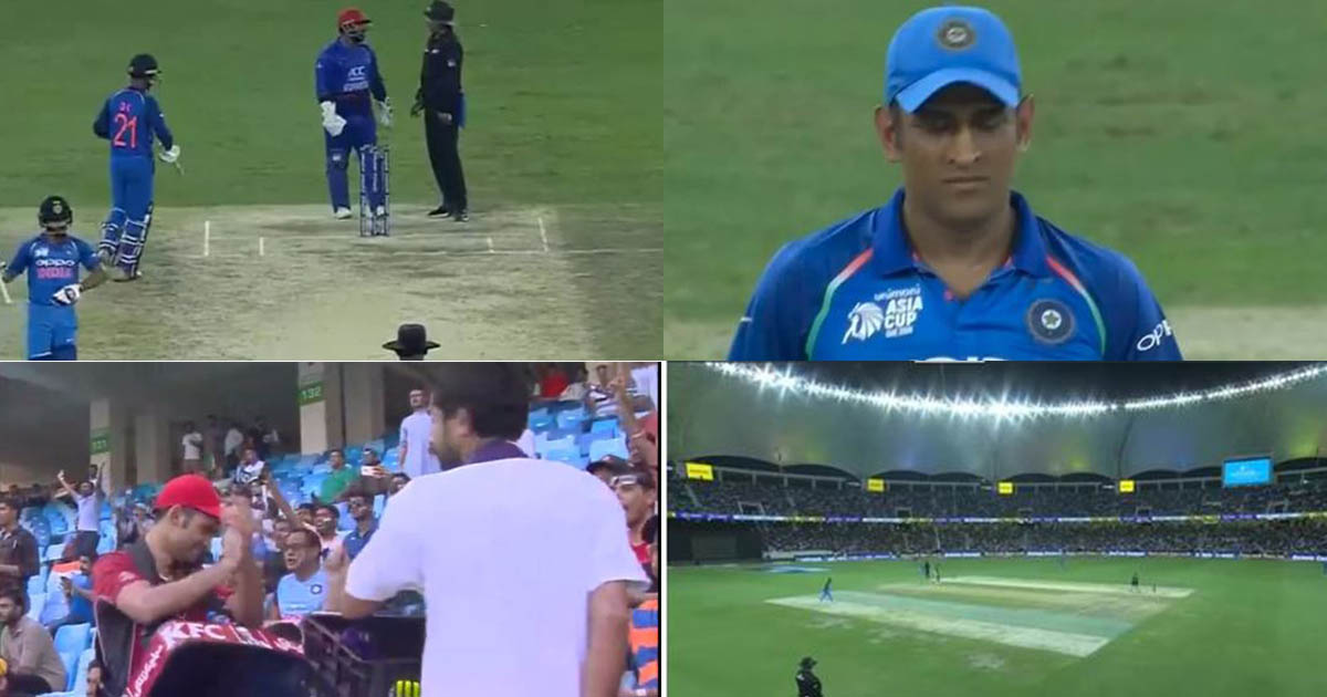 10 things you missed | From Vendors celebrating Kuldeep Yadav's wicket to Dhoni's unlucky dismissal