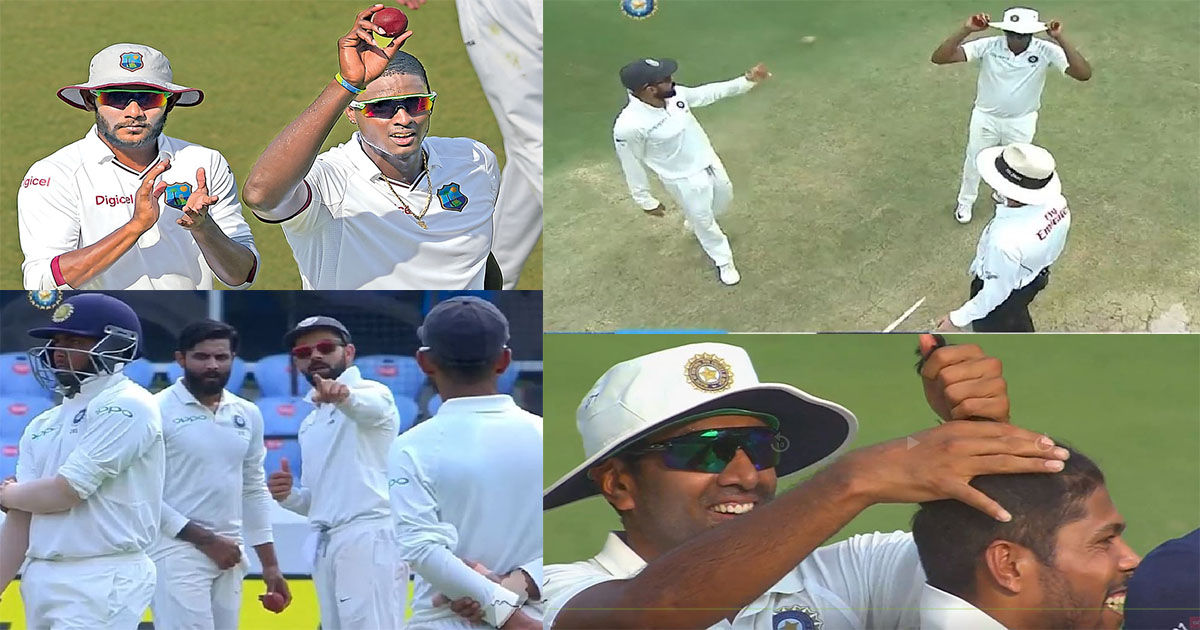 10 Things you missed | From Kohli's dissatisfaction to Ashwin's reaction on Umesh Yadav's 10-wicket haul