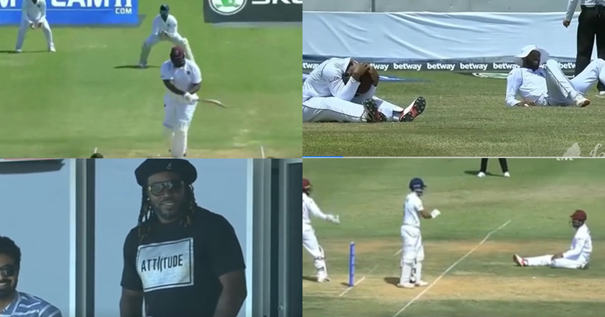 7 Things you missed | From Rahkeem Cornwall leaving balls like Steve Smith to Ajinkya Rahane's Lionel Messi nutmeg