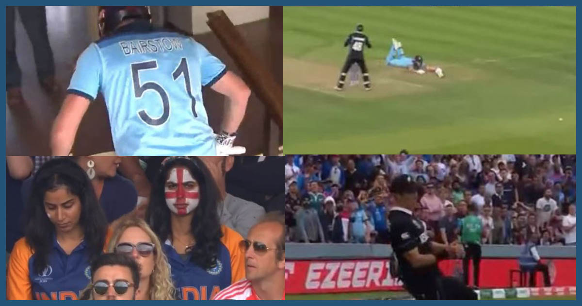 7 Things You Missed - From Jason Roy and Kumar Dharmasena hugging to an overthrow six