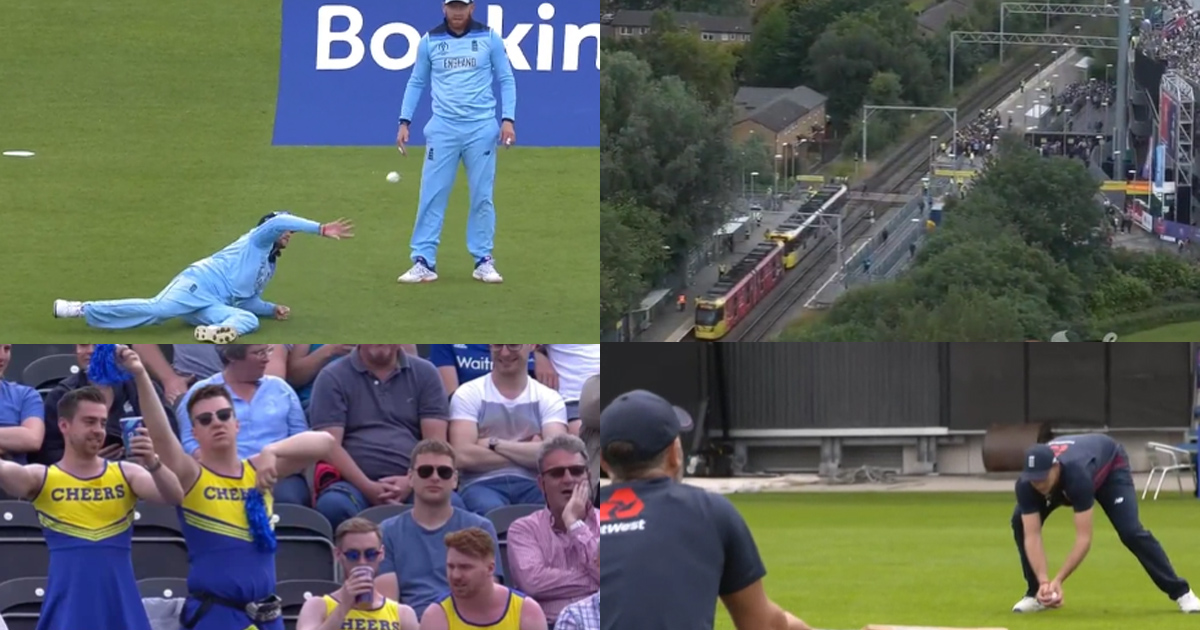 8 Things you missed | From James Vince's cameo to Joe Root's intensive training