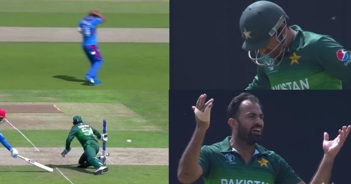 8 things you missed | From Sarfaraz Ahmed trying and failing to do a Dhoni to Rashid Khan's throw hitting the captain