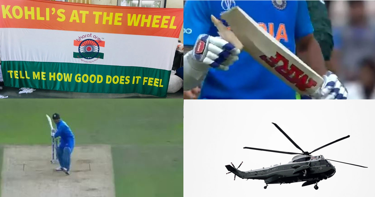 9 things you missed | From 'Kohli's at the wheel' to Rohit Sharma's Robot dance
