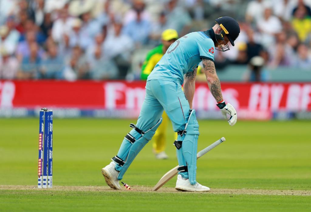 VIDEO | Ben Stokes kicks his bat in frustration after Mitchell Starc’s ‘toe-crushing’ yorker ends his wrestle