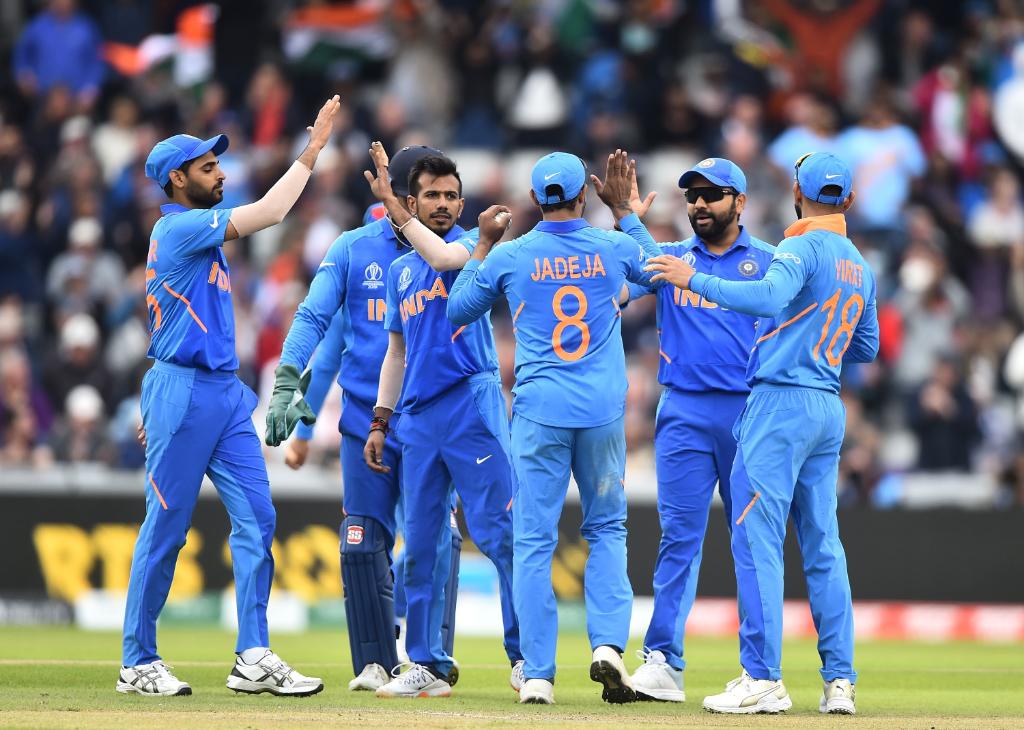 Twitter explodes as semi-final clash between India and New Zealand gets postponed