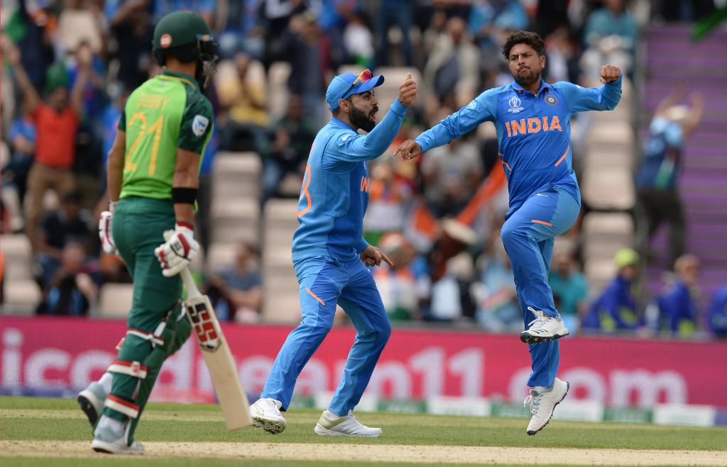 Twitter reacts to South Africa's batting collapse as Jasprit Bumrah seems too hot to handle