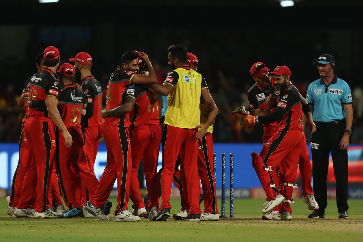 IPL 2019 | Meme Match Report : MS Dhoni's efforts in vain as RCB snatch last-ball thriller