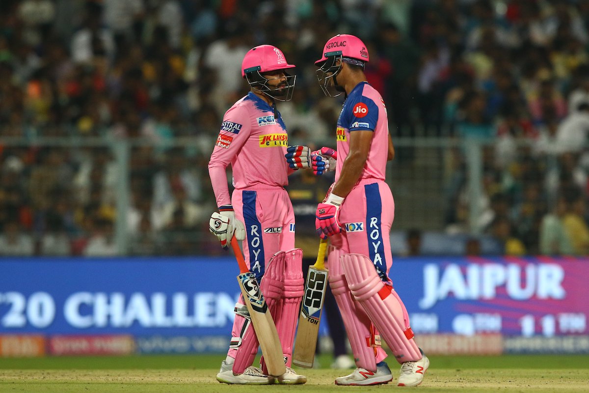IPL 2019 | Twitter reacts as 17-year-old Riyan Parag plays a calm and composed innings to win the match for RR