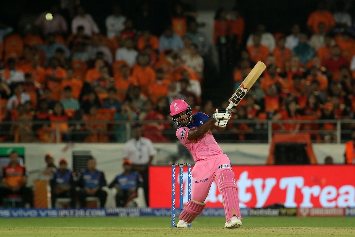 Cricketing fraternity reacts to Sanju Samson's exceptional century in Hyderabad