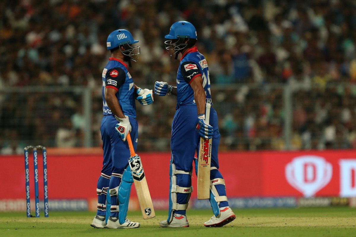 IPL 2019 | Cricketing fraternity reacts to Delhi Capitals' victory over Kolkata Knight Riders
