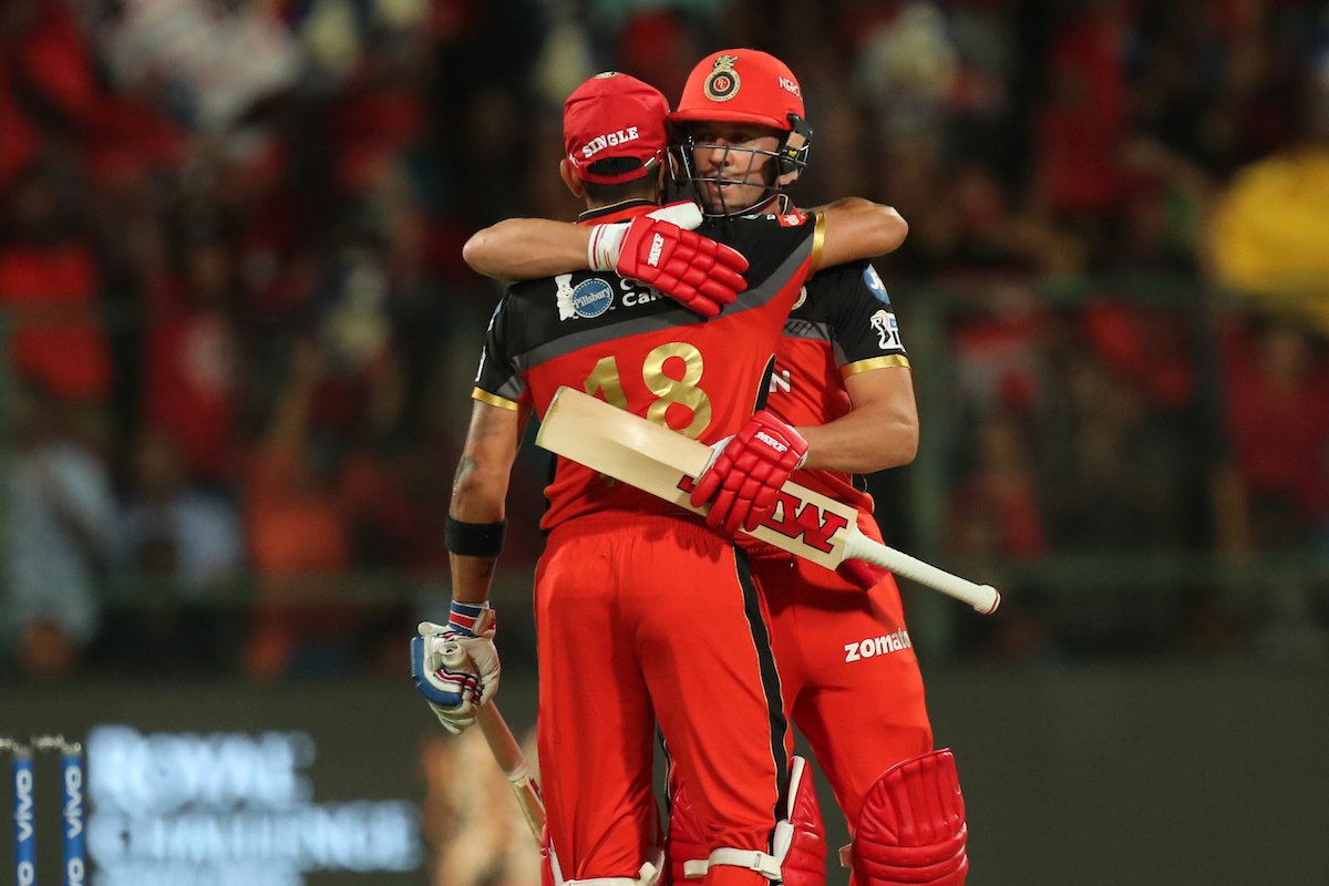 IPL 2019 | Twitter explodes as AB de Villiers and Virat Kohli set Chinnaswamy on fire