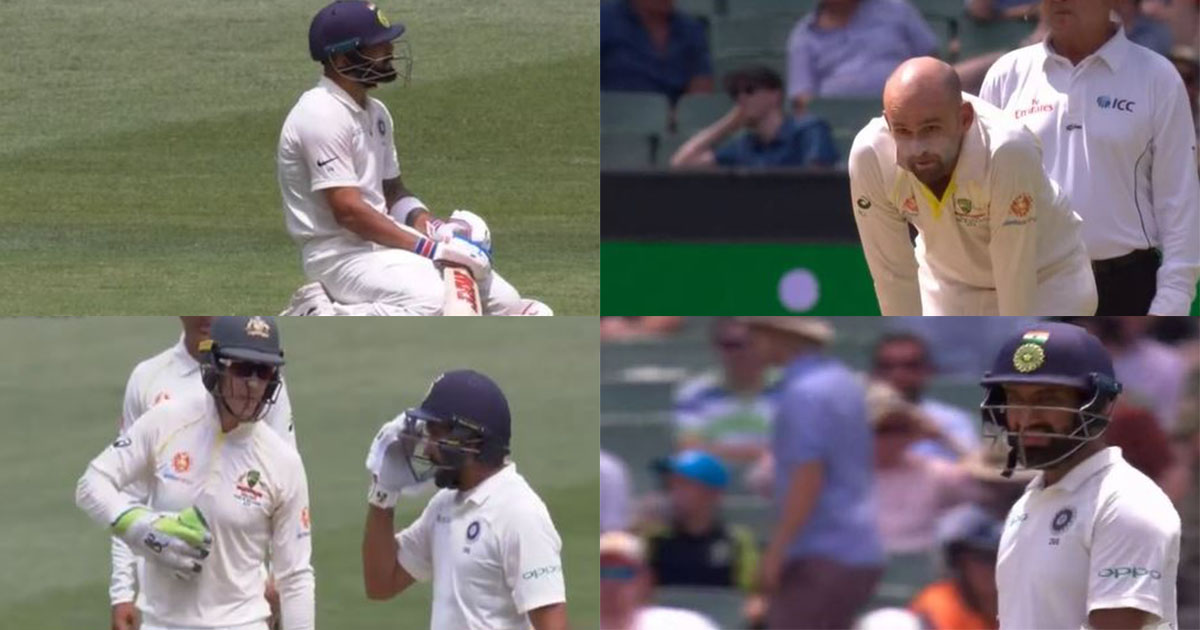 7 Things you missed - From Virat Kohli battling with bad back to a disappointed GOAT