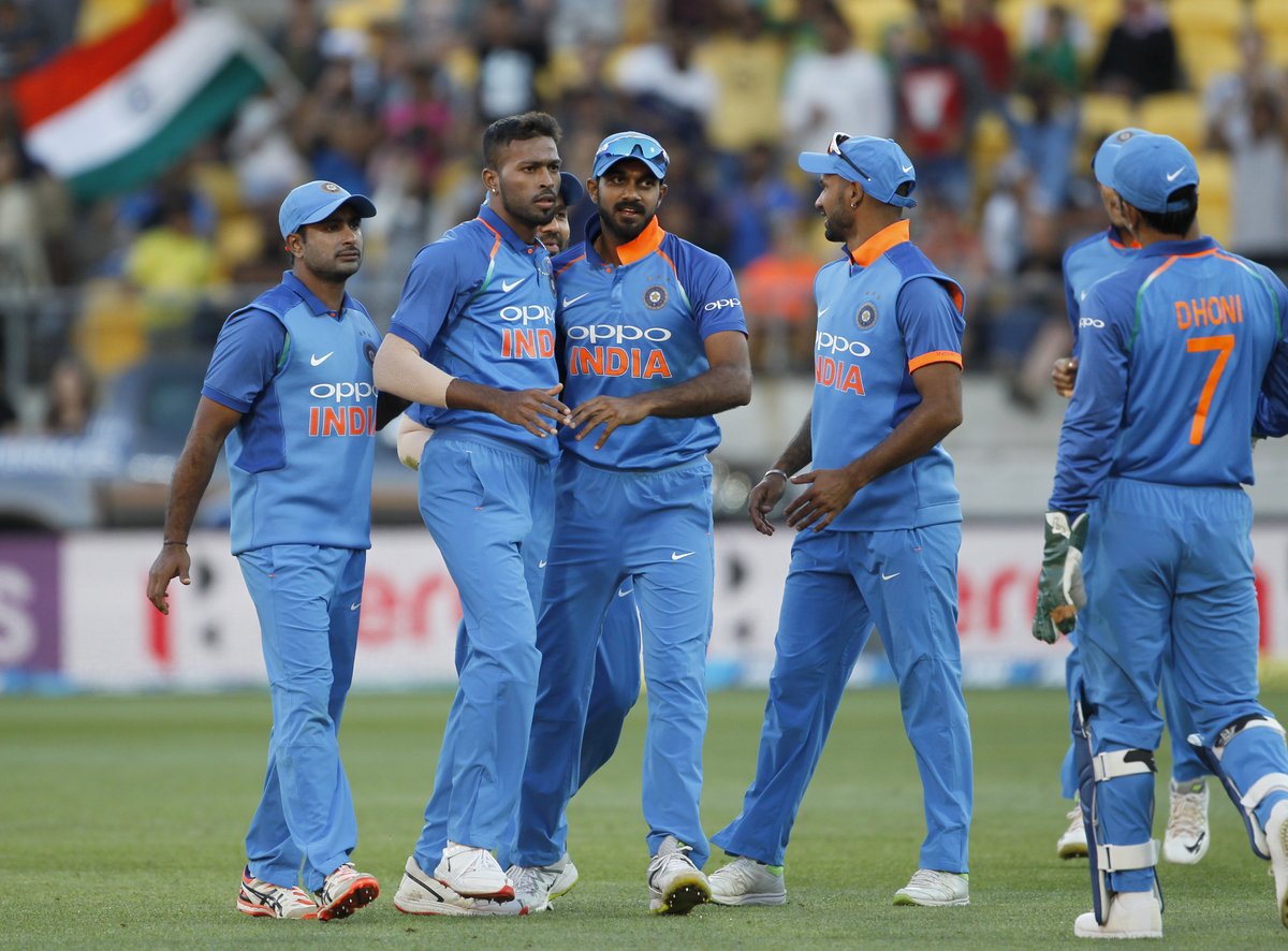 India vs New Zealand | India’s predicted XI for the first T20I at Wellington
