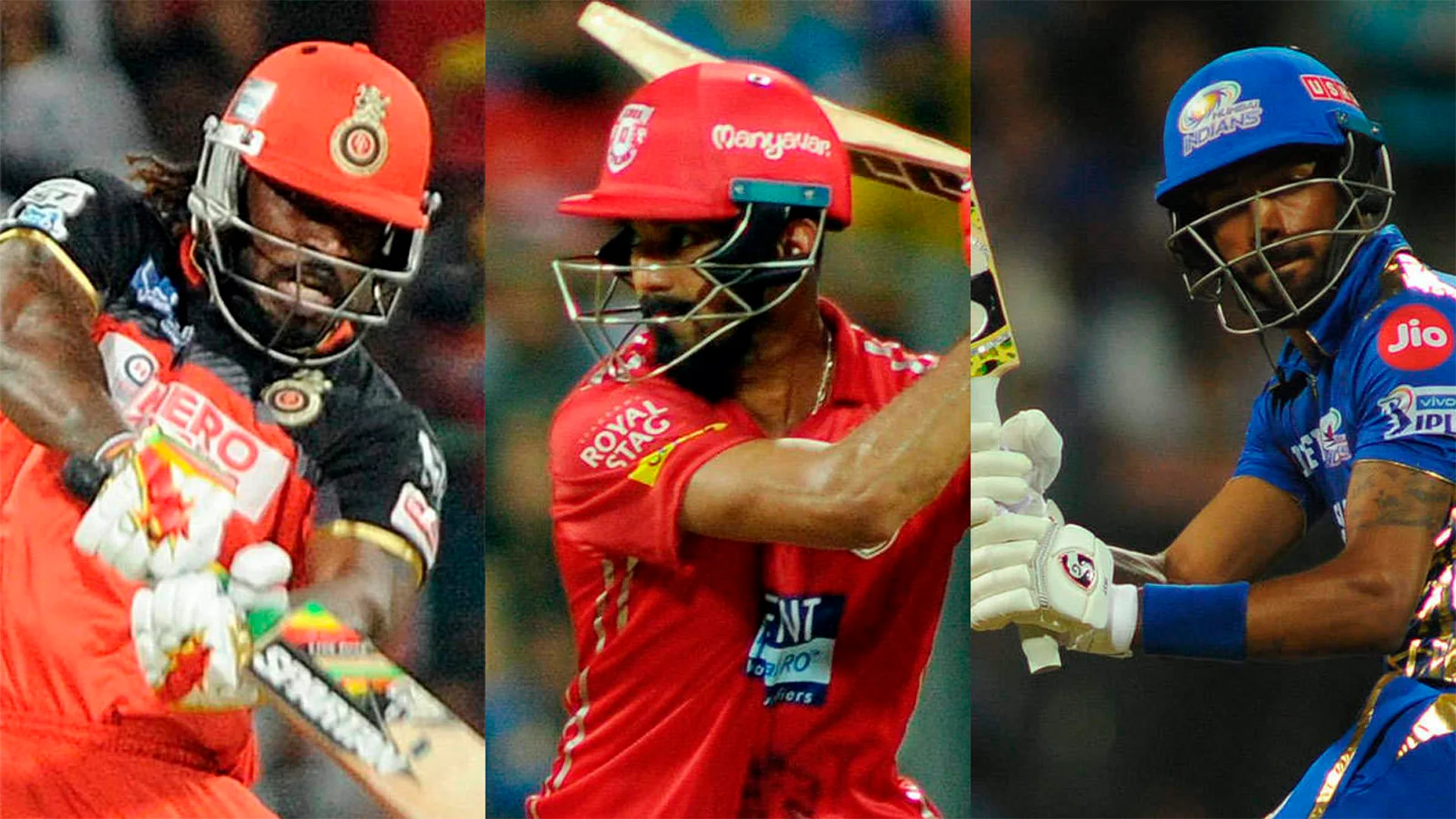 Top 5 Fastest Fifties in IPL History