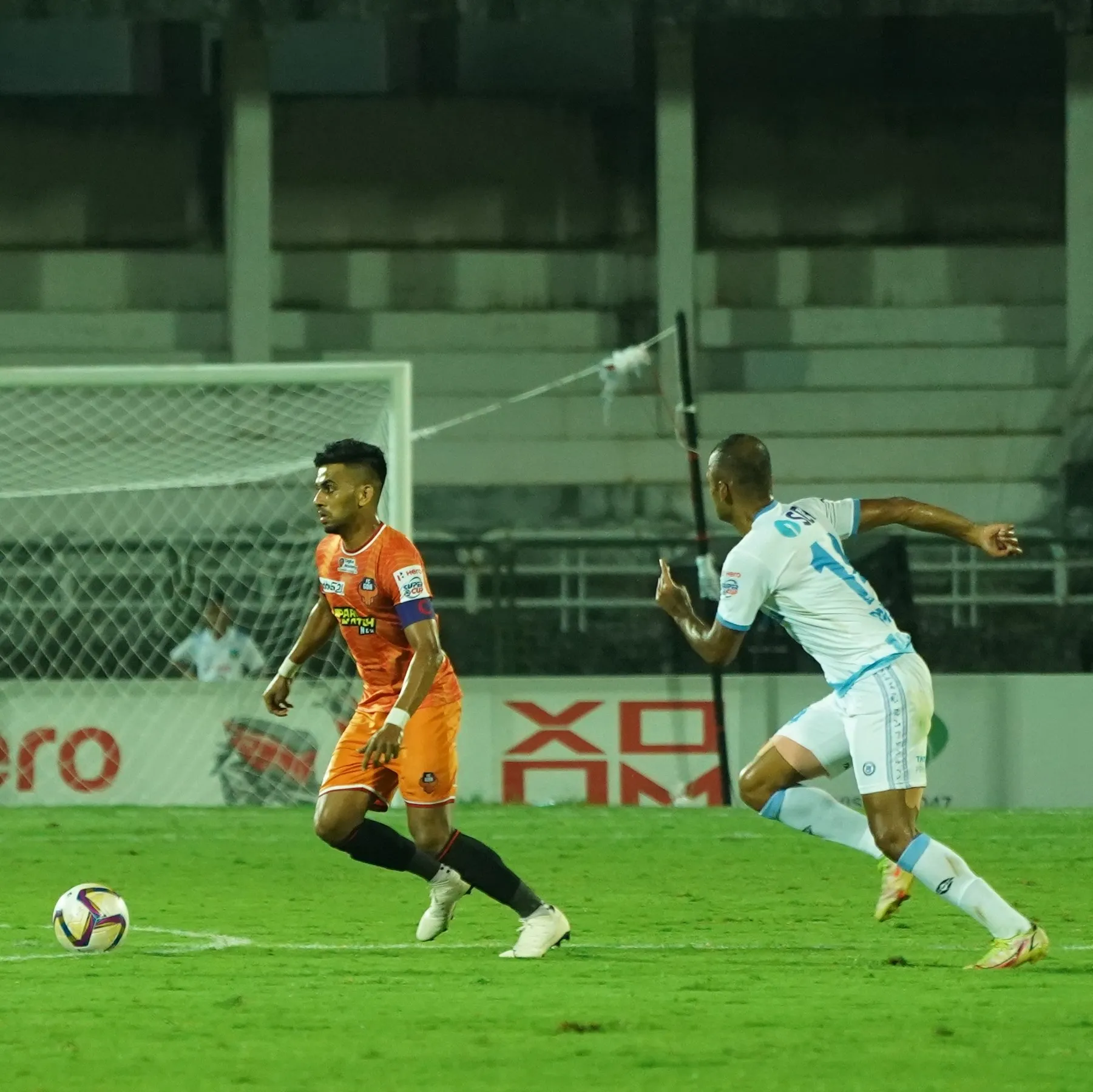 Hero Super Cup | Jamshedpur FC fires five goals against FC Goa