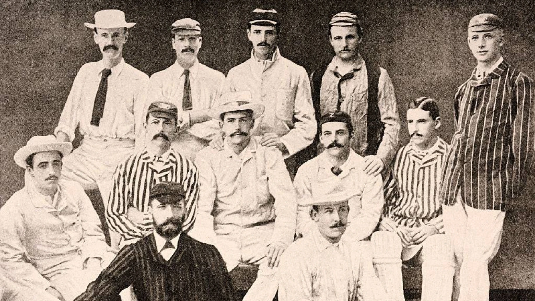 The match played on 22 January in Melbourne is the first Test in cricket history to be won by an innings margin.