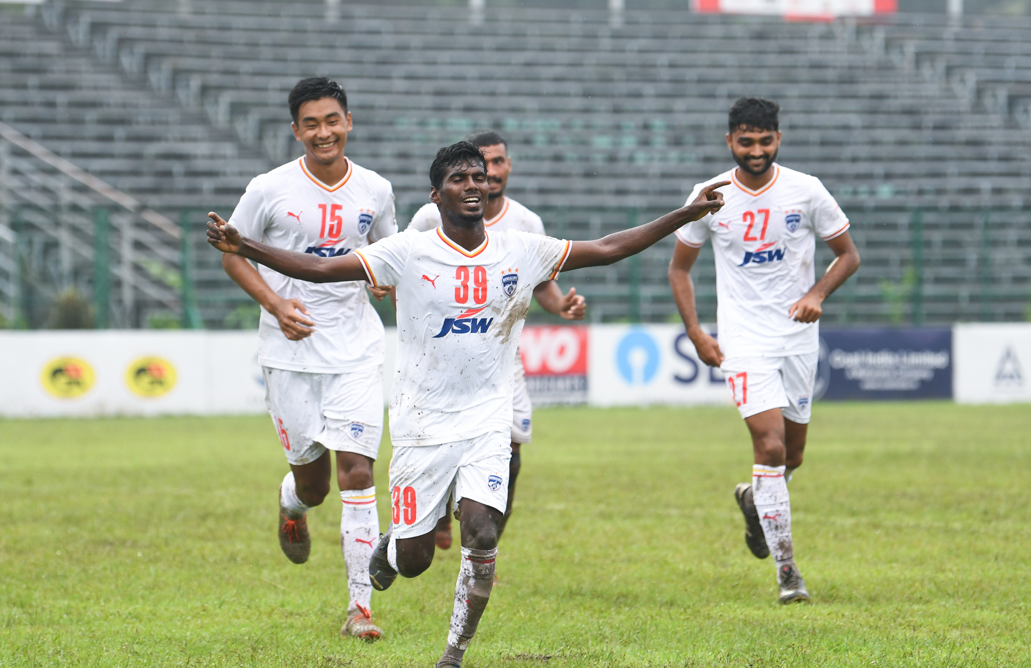2021 Durand Cup | Bengaluru FC and Delhi FC play out a thrilling 2-2 draw 