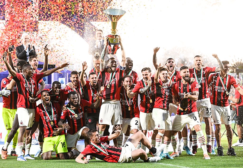  American investment firm RedBird Capital reach agreement to buy AC Milan