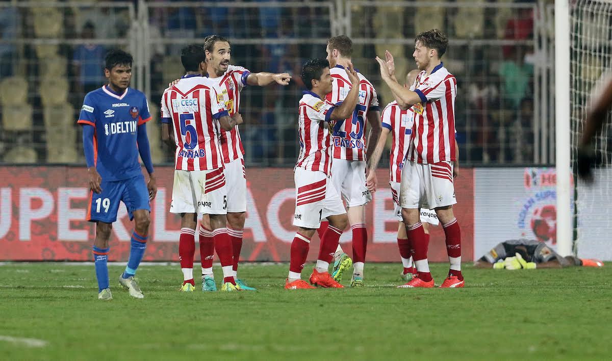 AIFF slaps ATK with 7-lakh fine, bans Belencoso for 2 matches