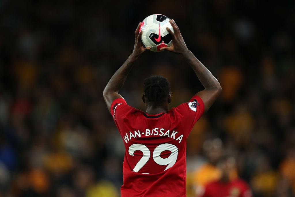 Reports | Aaron Wan-Bissaka withdraws from England squad with back injury