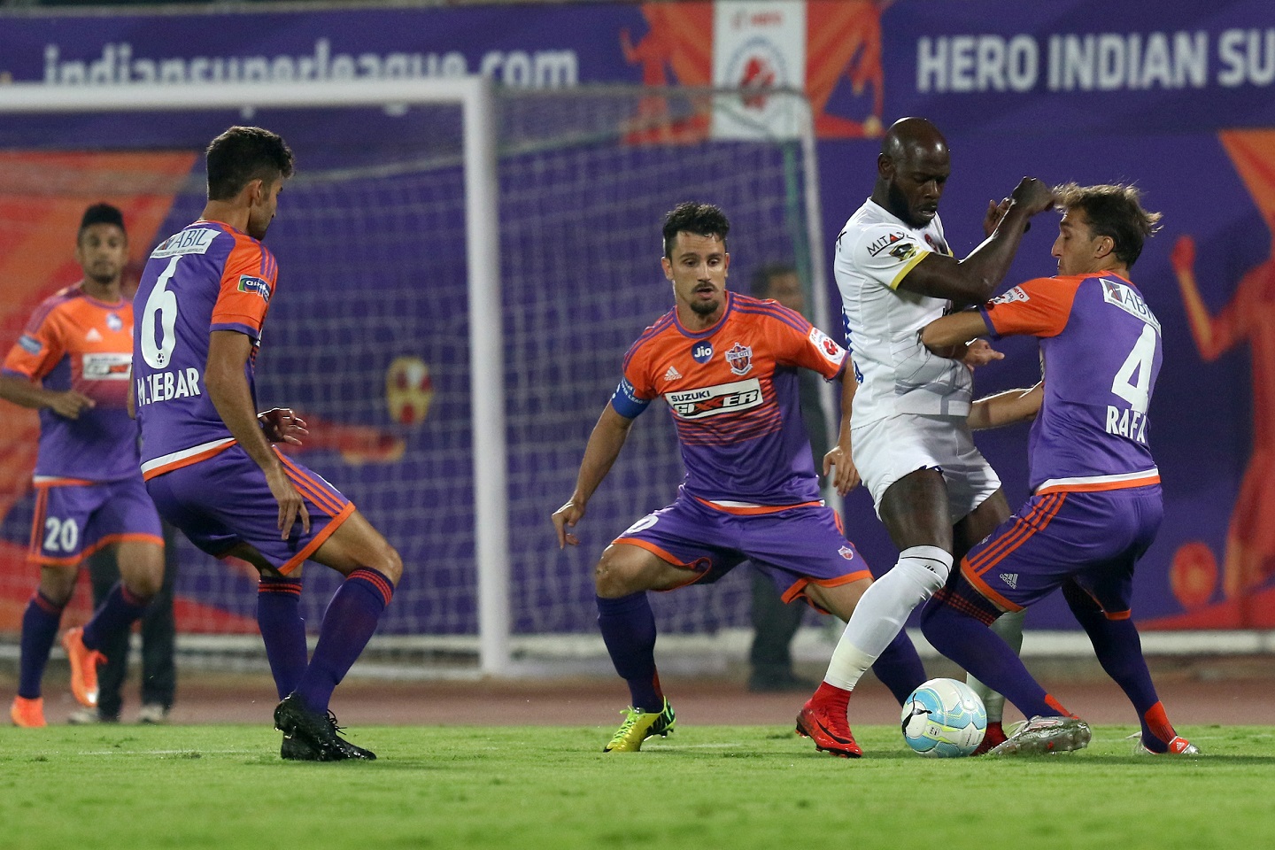 ISL Analysis | Persistent Pune unlocks Mumbai's stern defence