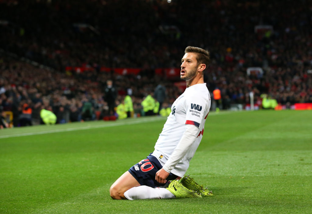 Adam Lallana and Leicester City are the perfect fit, opines Paul Robinson