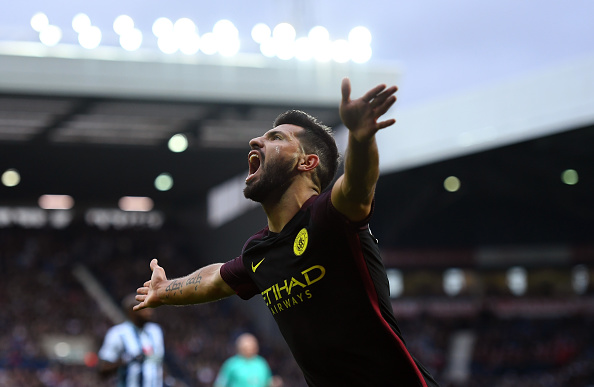 EPL Round-up | Aguero hattrick inspires Manchester City to win over Watford as Liverpool were held by Burnley