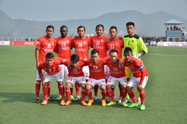 I-League 2015/16: Injury time goal from Malsawmtluanga denies Salgaocar first win