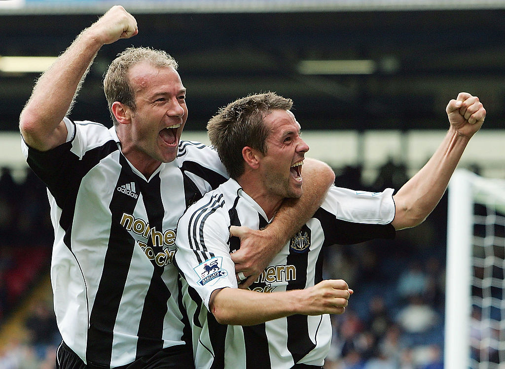 Michael Owen vs Alan Shearer | Twitter fight after controversial Newcastle quotes