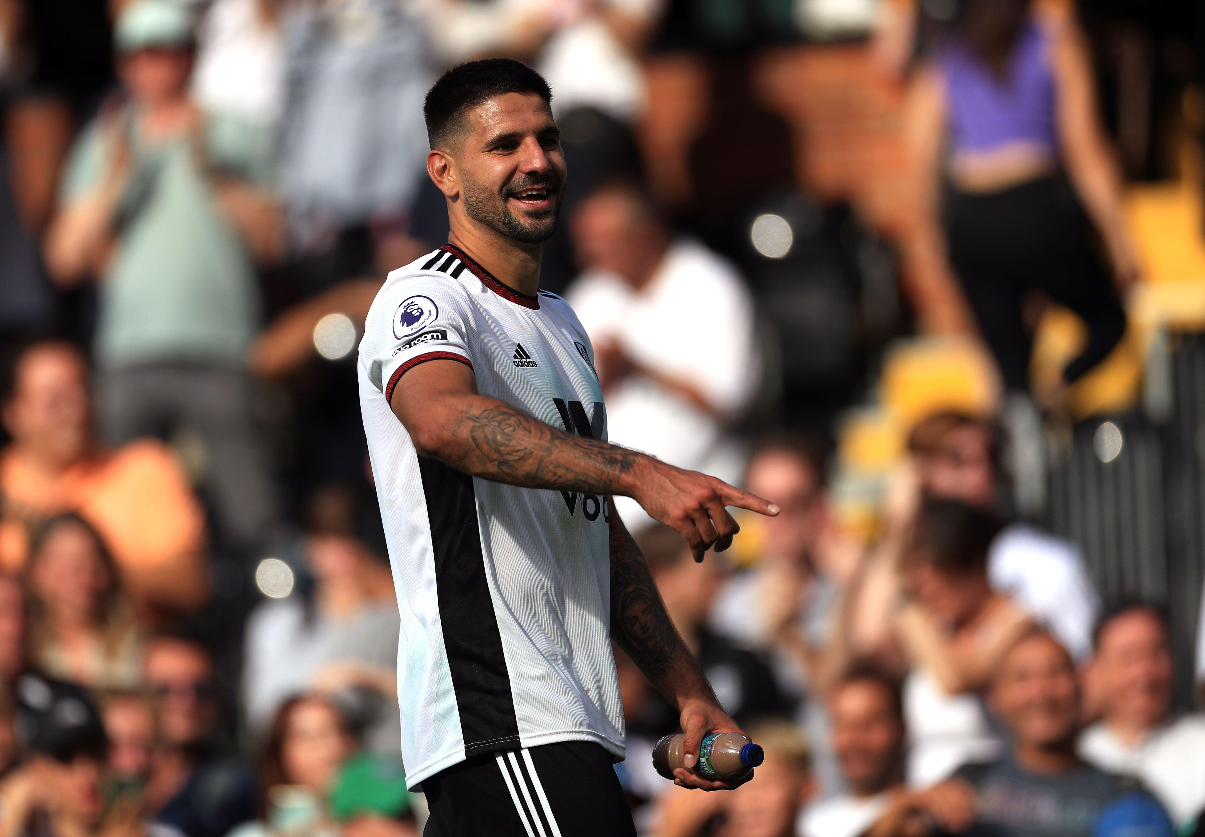 Don’t care about critics because I always know I belong here, proclaims Aleksandar Mitrovic