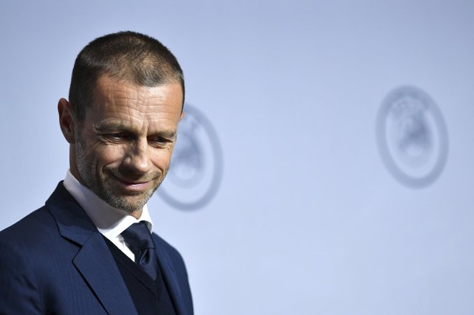 Glad FIFA has realised that biennial World Cup is no go for everyone, asserts Aleksander Ceferin