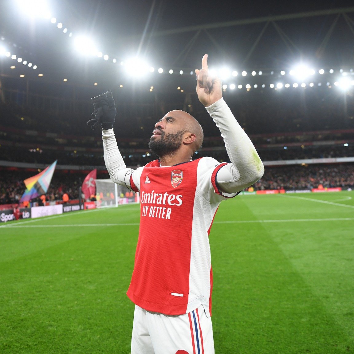 Arsenal confirm that Alexandre Lacazette will leave club as free-agent