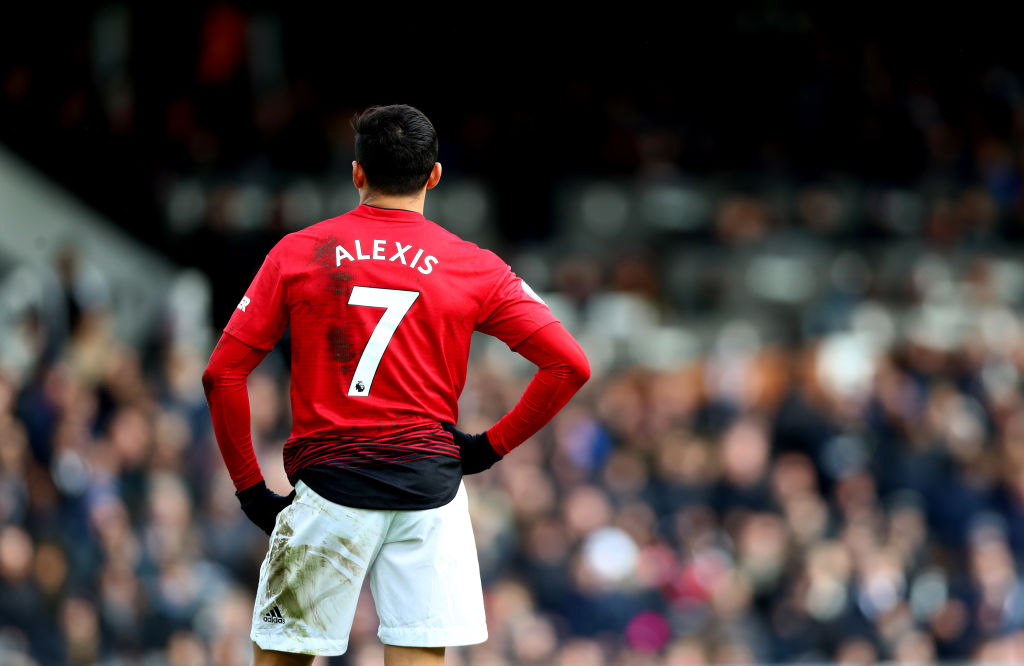 Wanted to leave Manchester United after my first training session, admits Alexis Sanchez