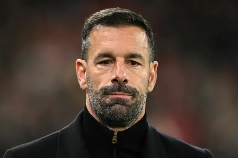 Ruud van Nistelrooy Departs Manchester United as Amorim Takes Charge