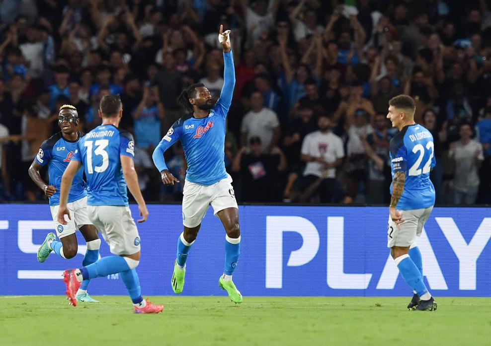 WATCH | Napoli storm into 3-0 first-half lead and leave Liverpool and Jurgen Klopp dumbstruck