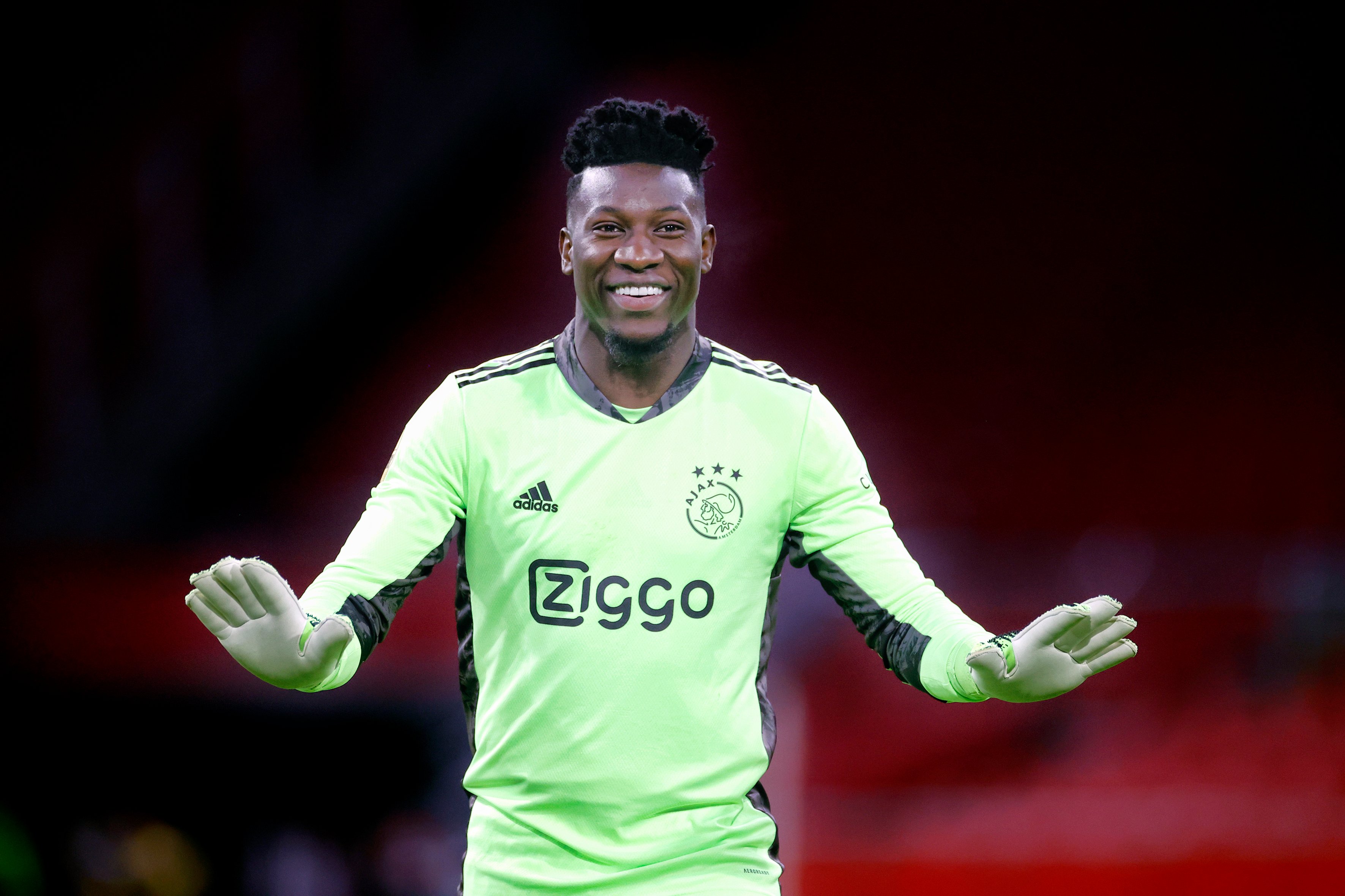 Tried for long time to extend Andre Onana's contract but that didn't work, asserts Marc Overmars