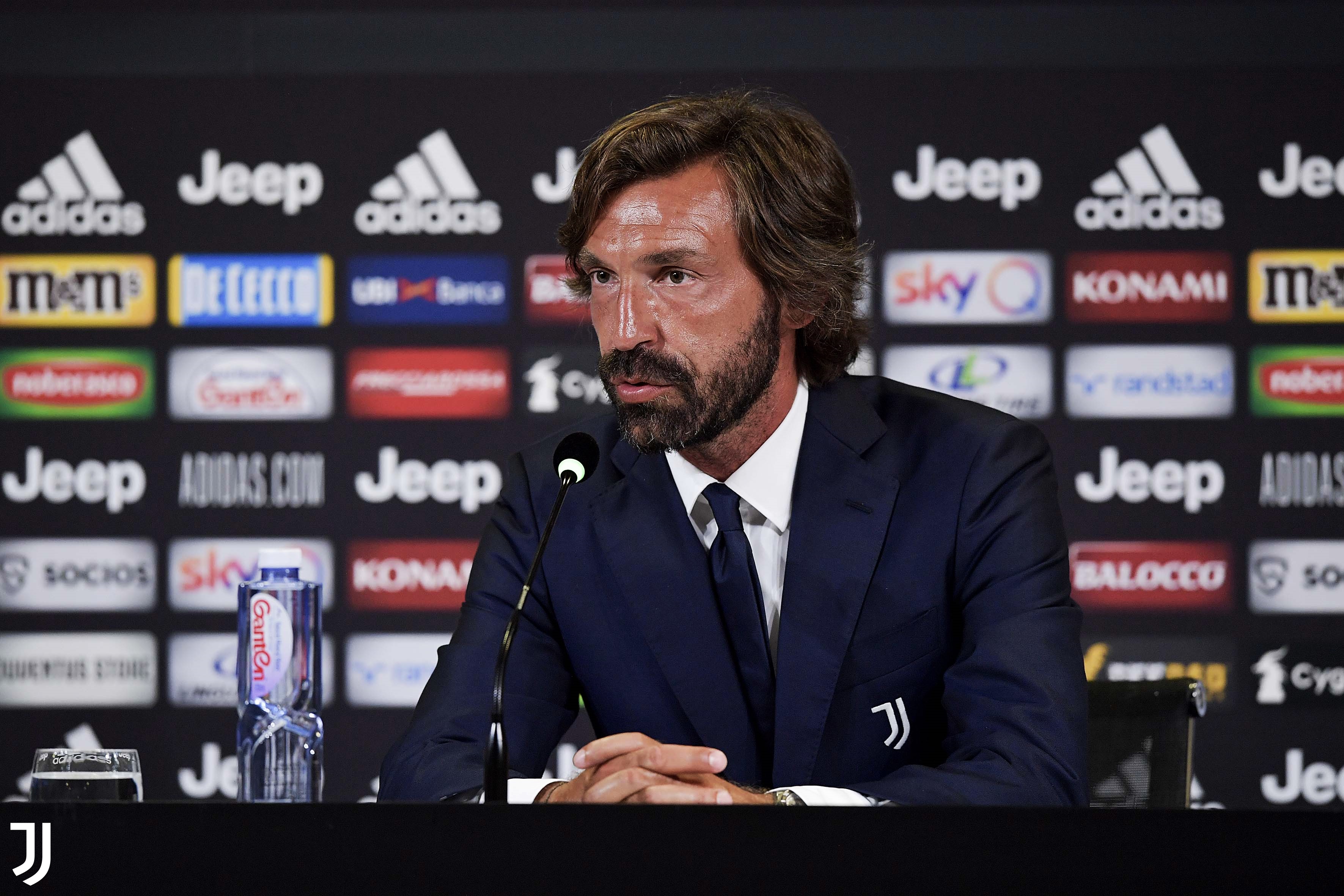 Juventus are on right path and I’ve improved along the way, claims Andrea Pirlo
