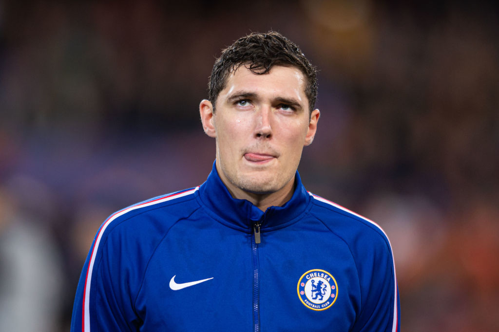 Reports | Barcelona close deals for Andreas Christensen and Franck Yannick Kessie