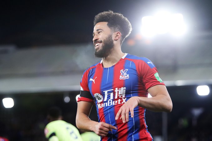 Players are desperate to get back to normality and contact training, confesses Andros Townsend