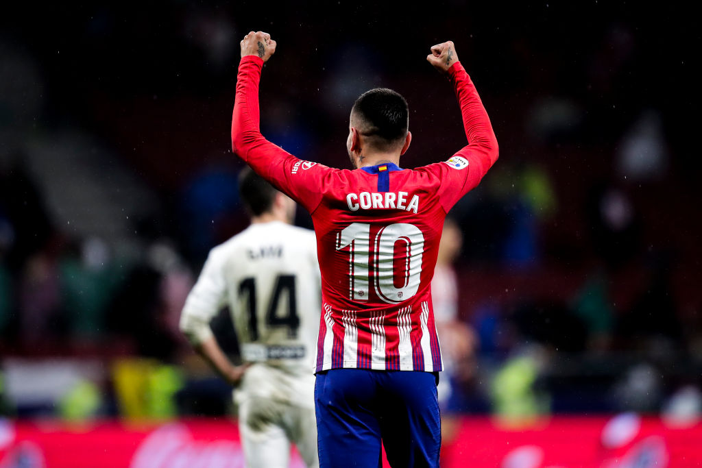 Reports | AC Milan have another bid rejected for Angel Correa