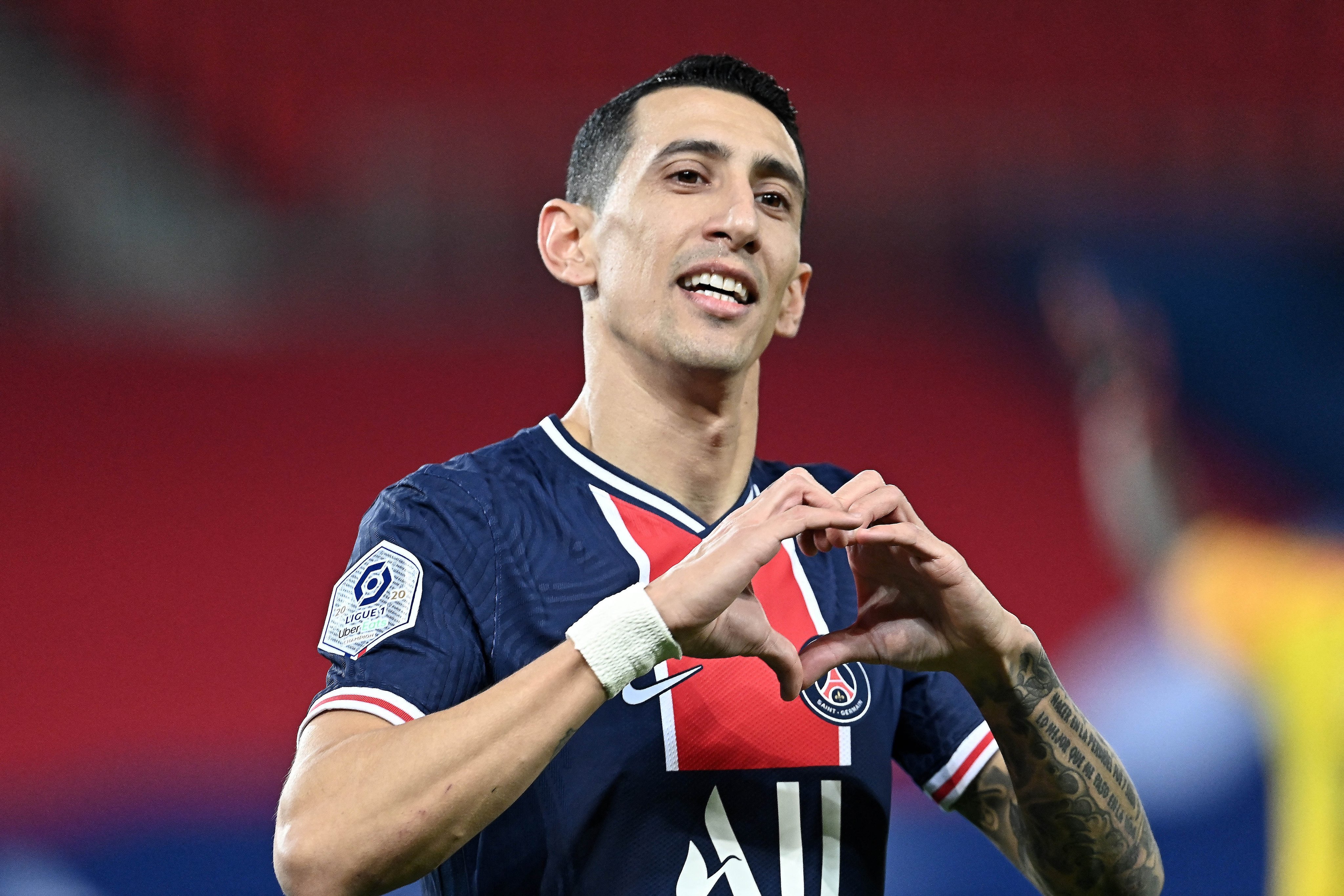 Reports | Juventus set to sign free-agent Angel Di Maria to one year contract
