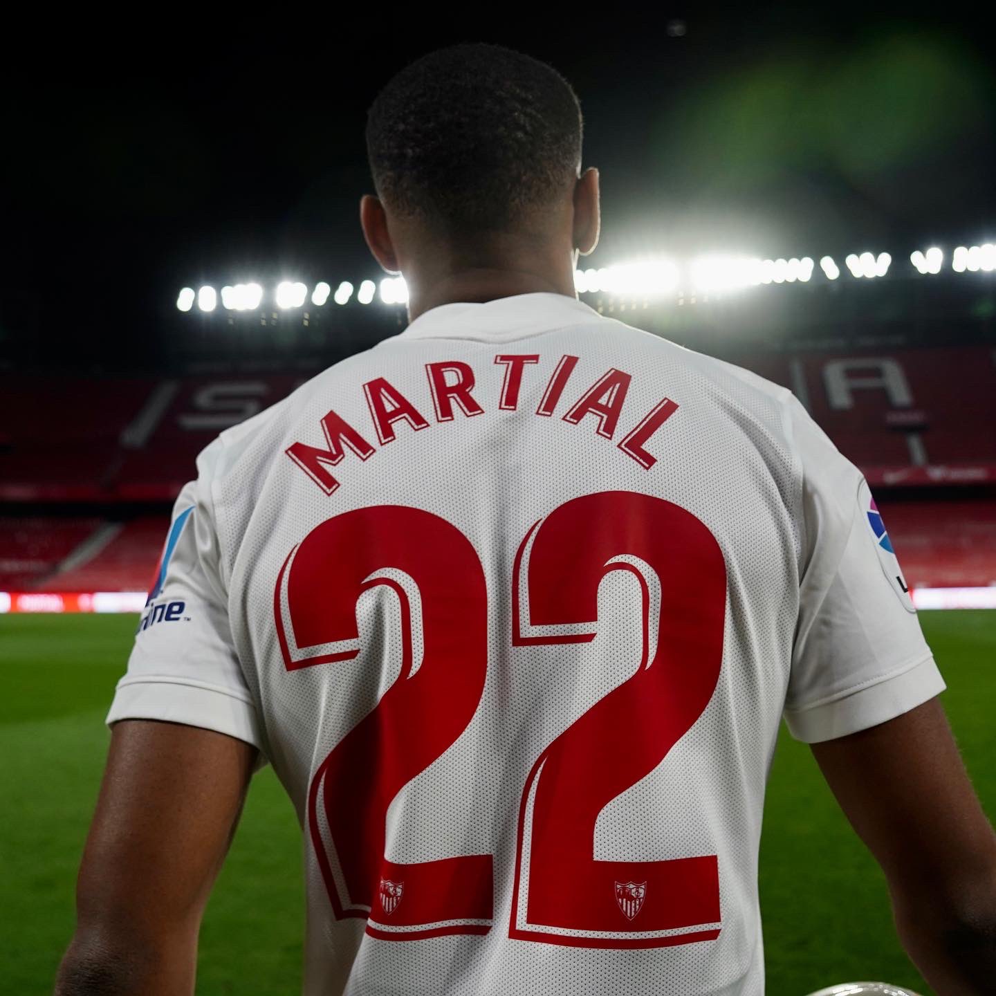 True that both Juventus and Barcelona tried to sign me in January, reveals Anthony Martial