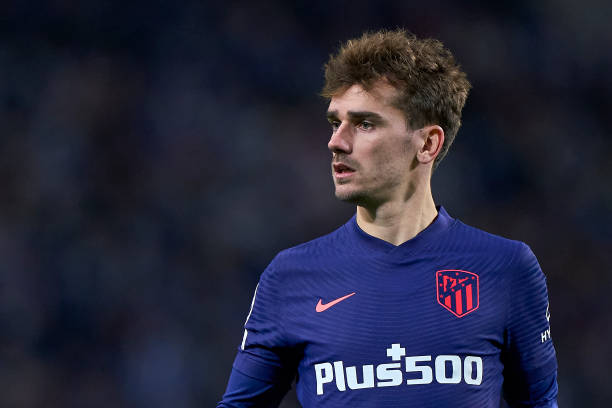 Hope Antoine Griezmann keep improving and growing because we need him, admits Diego Simeone