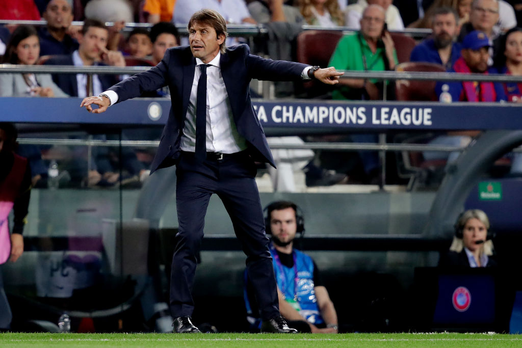 Reports | Real Madrid considered appointing Antonio Conte before Zidane