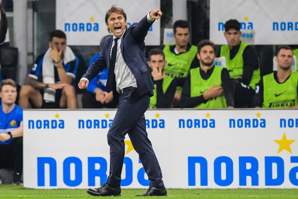 Inter Milan are newborns and have a lot to improve upon, admits Antonio Conte