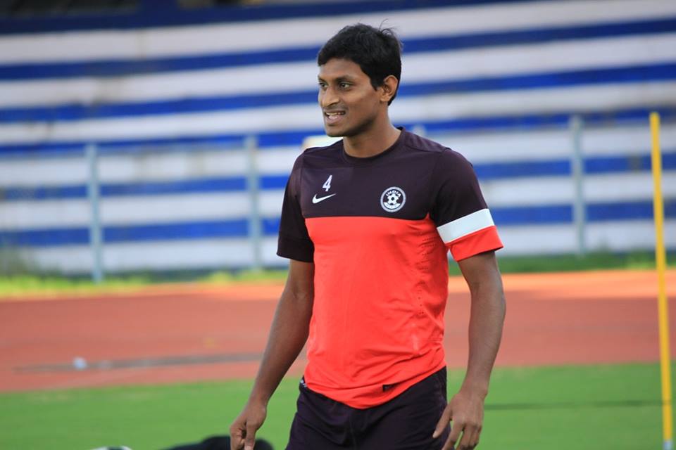 AIFF suspends East Bengal defender Arnab Mondal for using “aggressive words”