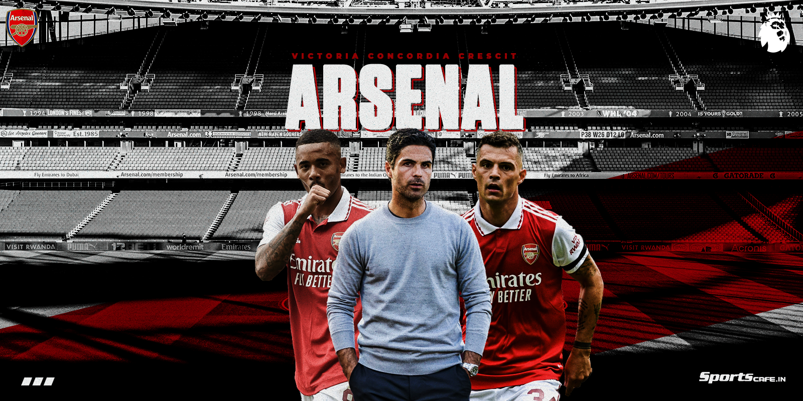 2022/23 Premier League Previews | Arsenal, Mikel Arteta and their attempt to bridge the gap