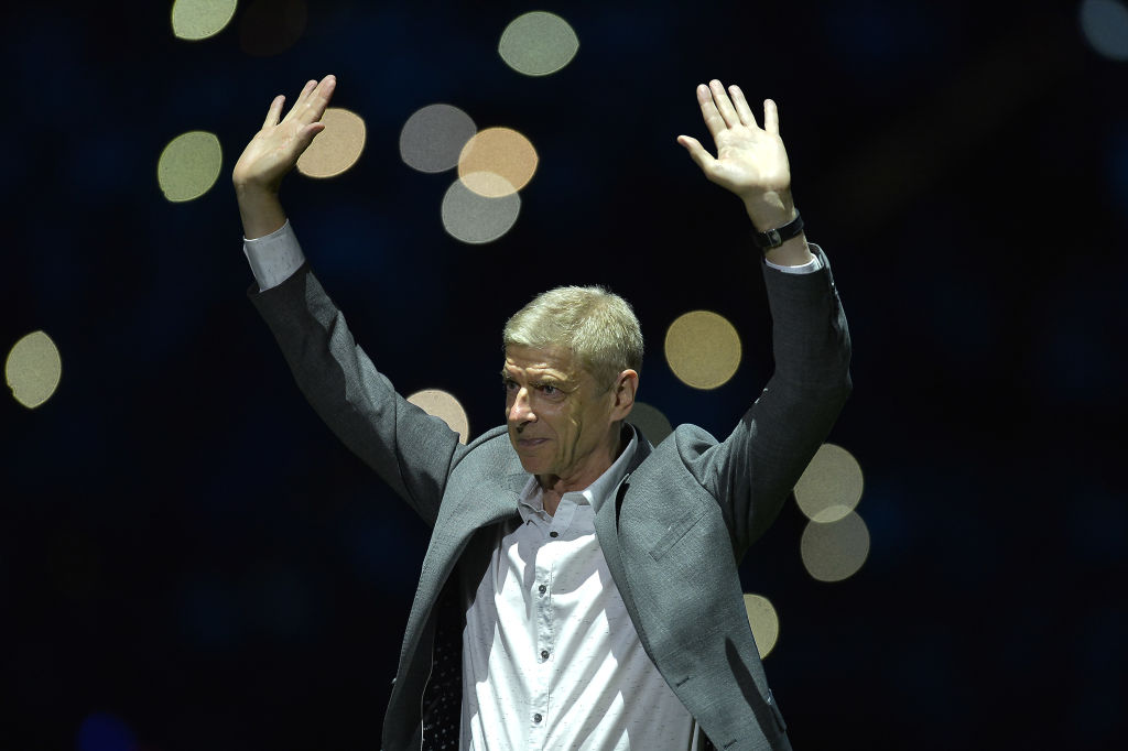 Input from coaches of men’s national teams are essential, claims Arsene Wenger
